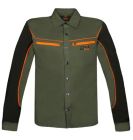 ZOTTA FOREST | JUNGLE MAN SHIRT CAMICIA ANTISTRAPPO E ANTIROVO PER LA CACCIA NEL BOSCO