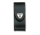 VICTORINOX FODERO IN PELLE NERA CON GANCIO PIVOTTANTE PER COLTELLI DA 91 MM V-4.0520.31