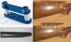 KIT REGOLATORE NASELLO E NASELLO IN SILICONE PER CALCIATURE 