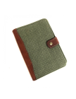RISERVA PORTADOCUMENTI IN CORDURA E PELLE  (R1076)