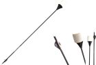 BLACKBIRD - FRECCE LARP SAFE ARCHERY - 2pz