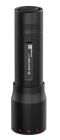 LED LENSER - TORCIA P7 NEW - 650 LUMENS - 400 METRI