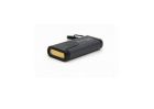 LED LENSER - K4R - TORCIA RICARICABILE PORTACHIAVI CON USB- 60 LUMENS