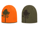 PINEWOOD® CAPPELLO REVRSIBILE CON STAMPA ALBERO - ONE ZISE 9124