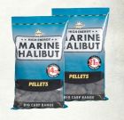 MARINE HALIBUT PELLETS PRE FORATI DISPONIBILI IN VARI DIAMETRI - 900 GRAMMI