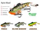 MOLIX - SPIN SHAD 