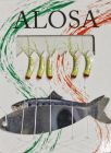 ALOSA - AMETTIERA GIALLA 5 AMI CON CORPO FOSFORESCENTE - DA.FHE 