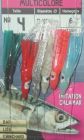 RAGOT BLUE RUNNER - AMETTIERA A 6 AMI # 4 MULTICOLORE 