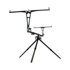 MECCANICA VADESE ROD POD µ MICRO Nick'08 Nero 3 Canne