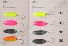 ONDULANTI TROUT AREA VALKEIN ICE FAKE 2.6 GRAMMI - 3 CM