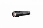 LED LENSER TORCIA P7 CORE - 450 LUMENS - 300 METRI