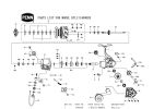 RICAMBI PENN BATTLE III 4000DX BTLIII4000DX