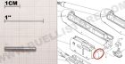 BENELLI ARMI - RICAMBIO PERNO PER ARGO & R1