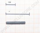 HATSAN RICAMBIO CARRIER LATCH SPRING PIN PER SEMAIUTOMATICI CALIBRO 12 COD.105