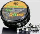 RWS HYPERMATCH GREEN - piombini a testa piatta cal. 4,5 (.177) 0.33g - 250pz.