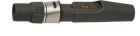 FUJI PLACCA-PORTA MULINELLO DA SPINNING - DNPS SD GM - Shiny Grey