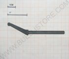 RICAMBIO BERETTA PORTAMOLLA CANE PER SERIE 92 / 96 / 98