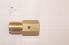 RACCORDO PCP 3/4'' PER BOMBOLA 300 BAR
