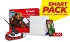 BENELLI CADDY SMART PACK - SISTEMA GPS SATELLITARE PER CANI CON SMARTPHONE INCLUSO