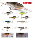 RAPALA SHAD RAP RS