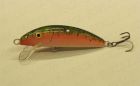 REAL WINNER MINNOW SINKING 12CM  - 24G - FT