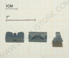 TACCA DI MIRA UMAREX PER PISTOLA WALTHER CP88 CO2 N.54