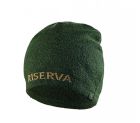 RISERVA - BERRETTO VERDE 100% LANA MERINOS