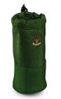 RISERVA PORTA BORRACCIA IN RETE E CORDURA Verde