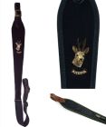 RISERVA TRACOLLA CARABINA IN CORDURA REGOLABILE - CAPRIOLO
