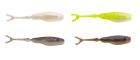 BERKLEY POWER BAIT SNAKE-TONGUE MINNOW