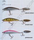 SEBILE SPINCHER 50 mm 3.3 GRAMMI