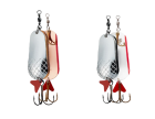 EFFZETT TWIN SPOON - ONDULANTE DOPPIO