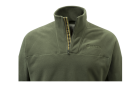 PILE UOMO DA CACCIA TERMICO LEGGERO E TRASPIRABILE - BERETTA SCONTO 50% VERDE