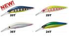 SHIMANO CARDIFF FLUGEL 70 - MINNOW GALLEGGIANTE - SERIE GIAPPONESE