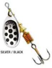 MEPPS ROTANTE AGLIA SILVER P-BLACK - N.2