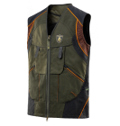 GILET ESTIVO MOLTO LEGGERO E TRASPIRANTE SNIPER - TRABALDO