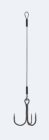 BKK - ASSIST SPEAR STINGER HD-7x7 WIRE