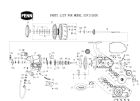 PENN RICAMBI PER MULINELLI SPINFISHER SSVI 10500