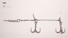 CARSON PIKE RIG - MONTATURA PRONTA PER ESCHE SILICONICHE