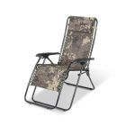 SEDIA DA CARPFISHING NASH BANK LIFE HI-BACK LOUNGER