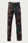 PANTALONE MIMETICO T-90 FODERATO INTERNAMENTE - RANGER'S SPORT