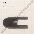 RICAMBIO TAPPO FINITURA POSTERIORE PER CARABINE PCP GAMO COYOTE / BSA BUCCANEER / CF  / CFR