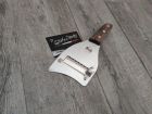 TAGLIATARTUFI CON LAMA DENTATA IN ACCIAIO INOX