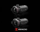 CLIP-ON TERMICO PER OTTICHE CON INGRANDIMENTI DA 5-10-15 THUNDER TQ50C 3.0 - IN DIVERSI MODELLI 