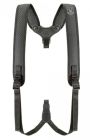 RISERVA TRACOLLA DOPPIA PER CARABINA IN CORDURA