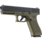 UMAREX GLOCK 17 GEN5 CO2 4.5BB VERDE - GRIGIA