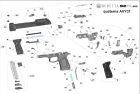 CLICCA QUI PER TUTTE LE PARTI DI RICAMBIO PER BERETTA-UMAREX 92FS cal. 22 LR