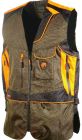 UNIVERS GILET IMPERMEABILE TRASPIRANTE -  CINGHIALE 