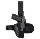VEGA HOLSTER  - FONDINA COSCIALE IN CORDURA PER BERETTA 92 / 96 / 98 - COLT 1911 E DERIVATE - CZ 75 / 85 - TANFOGLIO FORCE 
