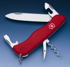 VICTORINOX PICKNICKER RED 0.8853